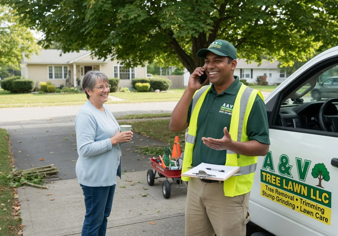 Tree Service Demotte, IN FAQs